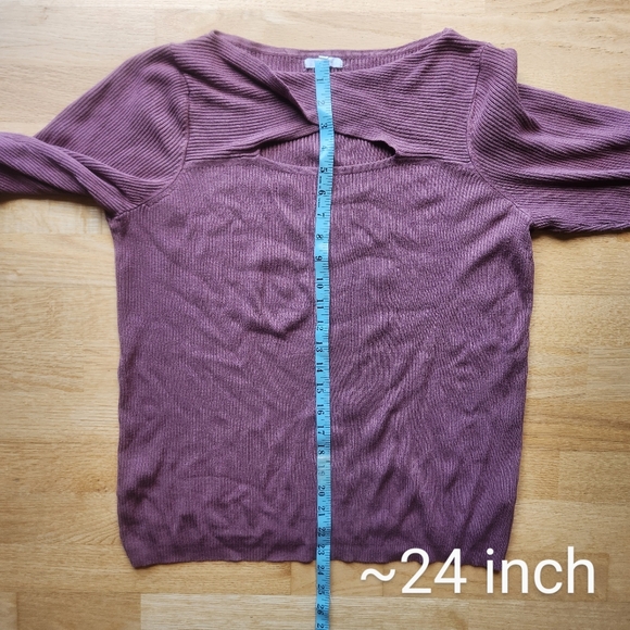 Maurices Long-Sleeve Sweater - Picture 7 of 8